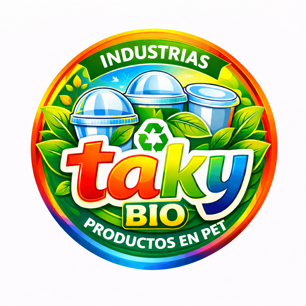 Envases ecológicos de Industrias TAKY